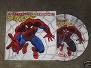 SPIDERMAN rare picture disc record deluxe gatefold sLP
