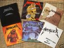 Metallica THE GOOD THE BAD & THE LIVE  BOX 5 fach  EX++