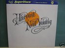 neil young   harvest audiophile vinyl nautilus NR 3