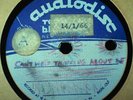 DAVID BOWIE - 2 X 6.5 INCH AUDIODISC ACETATE