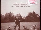 GEORGE HARRISON All Things Must Pass 3 lp SS sticker