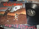 VULCANO -live RARE 1ST ISSUE BRAZIL LP