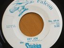 Private 1967 MN Garage 45 THE STILLROVEN Hey Joe FALCON
