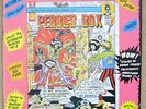 PEBBLES BOX 5lp classic garage punk colored vinyls NM