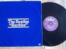 THE BEATLES  RARITIES   RARE PROMO ISSUE   NOT STOCK