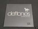DEFTONES - WHITE PONY Vinyl LP Record *  *