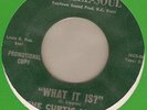 Curtis Liggins Indications WHAT IT IS on Kaycee Soul