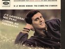 45T/FRENCH EP/BEAT/LARRY GRECO