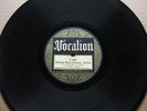 Fess William's Royal Flush Orch on Vocalion 1058