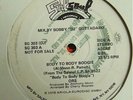 ORS | BODY TO BOOGIE | RARE PROMO DISCO 12