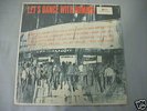 FATS DOMINO LET'S DANCE WITH DOMINO LP SEALED '63