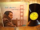 1956 JOHNNY HODGES lp Norgran 1061    THE BLUES   RARE