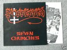 POSSESSED LP SEVEN CHURCHES