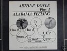 ARTHUR DOYLE Alabama Feeling AK-BA LP Free Jazz Grail