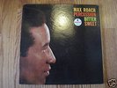 MAX ROACH Percussion Bitter Sweet LP IMPULSE MONO EX