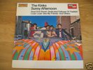THE KINKS SUNNY AFTERNOON ORIGINAL FRENCH LP