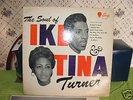 Ike&Tina Turner LP old