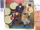BEAT LP THE WHO MY GENERATION BRUNSWICK