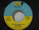 WE THE PEOPLE Making My Daydream Real MODERN SOUL 45