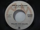 COLLINS AND COLLINS Top Of The Stairs MODERN SOUL 45