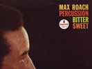 MAX ROACH Percussion Bitter Sweet IMPULSE mono original