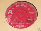 DEMO RECORD BOBBY BLAND THESE HANDS/TODAY 1965
