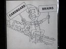 THE CARDBOARD BRAINS I Want to Be a Yank CANADIAN PUNK