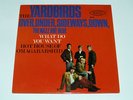 Ep - The Yardbirds - Over Under Sideways Down