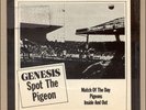 GENESIS Match Of The Day; Single/Brazil, Promo EP/45/7