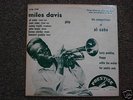 zoot sims MILES DAVIS prestige LP 10