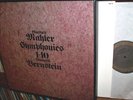 BERNSTEIN, NY& LSO '70s/MAHLER Syms 1-10/CBS 15LP/NM
