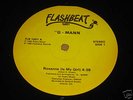 G-MANN flashbeat '85 ATLANTA RANDOM RAP 12