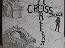 NORTHERN CROSS rare  Private French psych folk rock LP