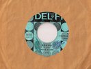 RITCHIE VALENS: DONNA (AUTOGRAPHED 45)