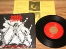 MORBID ANGEL THY KINGDOM COME 7 INCH DEATH METAL RARE