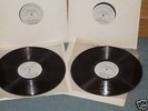 THE POLICE SELF PORTRAIT US RADIO INTERVIEW PROMOS 4LPs
