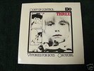 U2 Three EP Ireland CBS Orange Label ORANGE VINYL #7951
