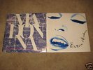 MADONNA EROTICA RARE KOREAN DOUBLE LP WITH PRESS SHEET