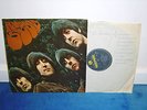 THE BEATLES Rubber Soul LP Parlophone '65 UK 1st Press
