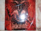BEHEMOTH ZOS KIA CULTUS OOP LP NEW/SEALED VADER MARDUK