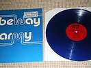 GARY NUMAN - TUBEWAY ARMY - FIRST ALBUM - BLUE VINYL LP
