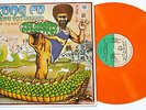 LEE PERRY Kung Fu Meets The Dragon LP  LTD ORANGE VINYL