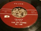 OHIO ROCKABILLY 45/ THE JET TONES 
