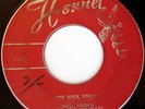 rare Jamaica Reggae 45 NOEL BROWN the rock steady Hear