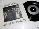 BUZZCOCKS - SPIRAL SCRATCH E.P. - 7