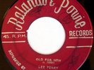 rare Jamaica Reggae 45 LEE PERRY old for new Listen