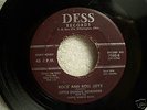 DONNIE BOWSHIRE  ROCK AND ROLL JOYS ROCKABILLY ON DESS