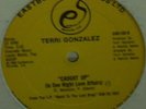 TERRI GONZALEZ - CAUGHT UP (IN ONE NIGHT LOVE AFFAIR)
