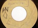 rare Jamaica Reggae Blank 45 PRINCE BUSTER hard man