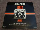 ATTILA ZOLLER  Katz & Maus  ORIG. SABA  German GATEFOLD